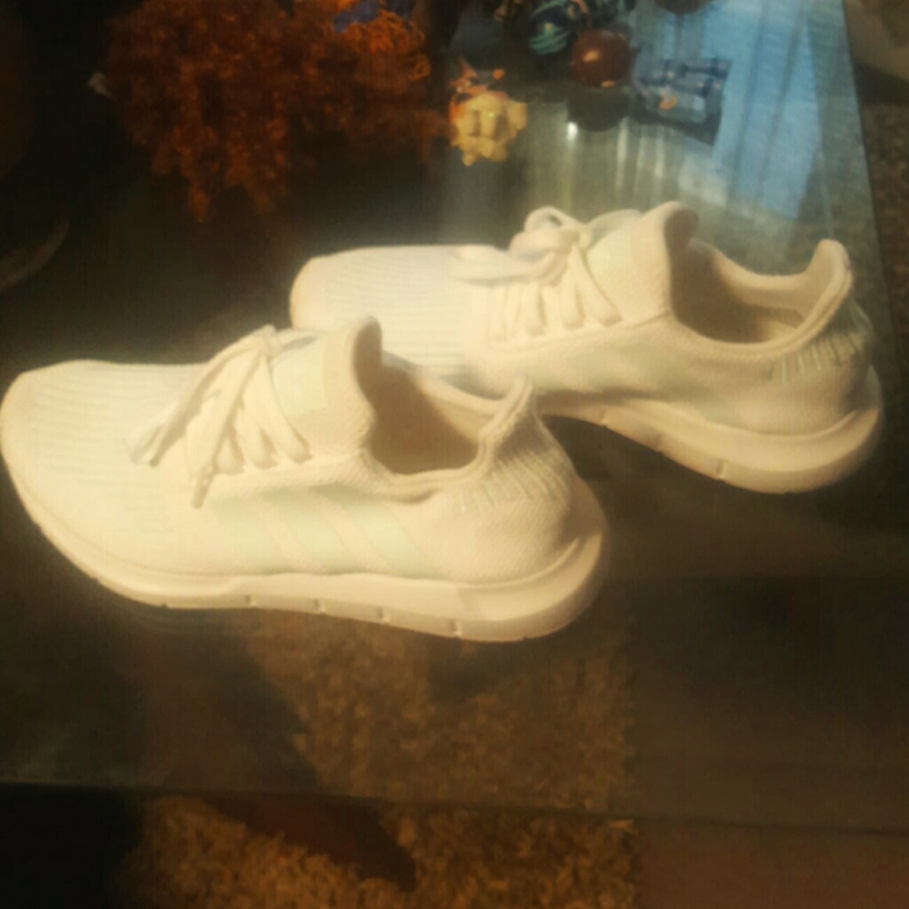 Adidas running sneakers  womens (brand new)